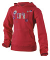 Freizeit / Sportswear > Freizeitbekleidung >  Everlast Hoody Girl L/S
