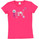 Everlast Shirt Girl S/S Pink (Front)