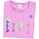 Everlast Shirt Girl S/S Rose (Folded)