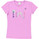 Everlast Shirt Girl S/S Rose (Front)