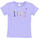 Everlast Shirt Girl S/S Viola (Front)