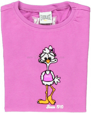 Everlast T-Shirt MM Struzzo Girl acquista in Online Shop T-Shirts  - Sportler