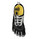 Fivefingers Bikila LS Black/Cool Grey