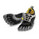Fivefingers Bikila LS Black/Cool Grey pair
