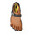 Fivefingers TrekSport (2011) Mandarine/Orange/Black
