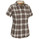 Alpinismo / Montagna > Abbigliamento Casual >  Fj&auml;ll R&auml;ven Caracal Shirt S/S W's
