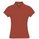 Fjäll Räven Coari Poloshirt S/S W's Red