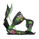 Flow Quattro-SE Black/Green