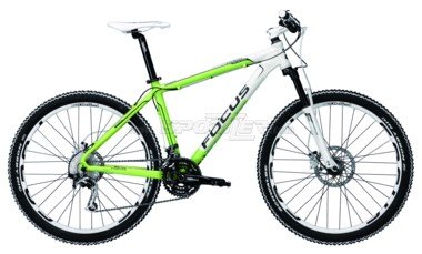 Focus Cypress HT 1.0 (2011) acquista in Online Shop - Sportler