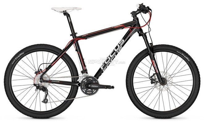 Focus Cypress HT 2.0 (2012) kaufen in Online Shop MTB Hardtail  - Sportler