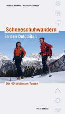 Attrezzatura > Carte topografiche / libri > Angolo dei libri >  Folio Escursioni ciaspole Dolomiti