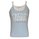Freddy Girl Top Light Blue