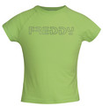 FREDDY T-Shirt Workout Girl