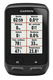 Garmin Edge 510