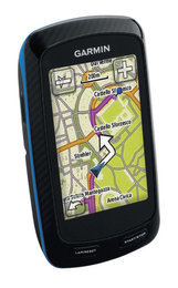 Garmin Edge 800 + TrekMap Italia