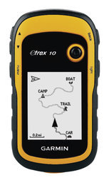 Garmin eTrex 10