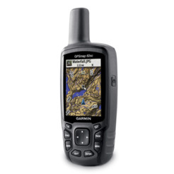 Garmin GPSMAP 62sc