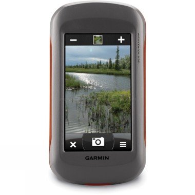 Garmin Montana 650 + TrekMap Transalpin kaufen in Online Shop Orientierung - Sportler