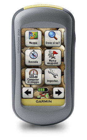Garmin Oregon 200 acquista in Online Shop  - Sportler