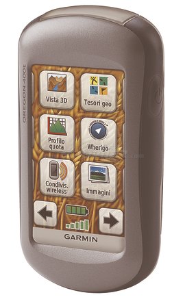 Garmin Oregon 400T kaufen in Online Shop Outdoor / Camping - Sportler