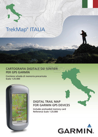 Garmin Trekmap Italia acquista in Online Shop  - Sportler