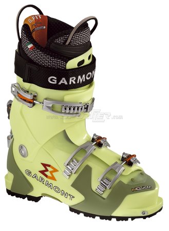 Garmont Helium G-Fit acquista in Online Shop Scarponi / Attacchi SA  - Sportler