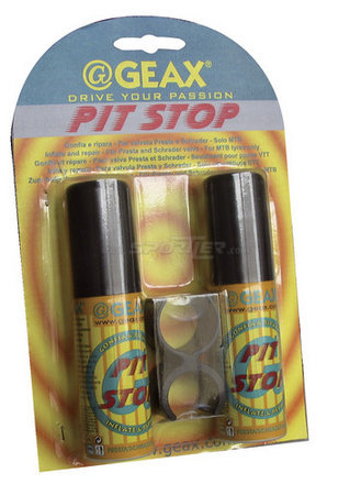 GEAX Geax Pit Stop Kit kaufen in Online Shop Rennräder - Sportler