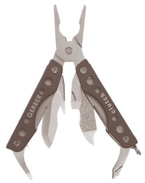 Anodized Grey