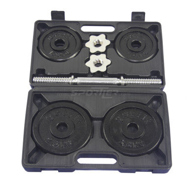 Getfit 10 Kg Set + Plastic Box kaufen in Online Shop  - Sportler