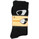 Getfit 3-Pack Socks Black (3 Pair)