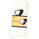 Getfit 3-Pack Socks White (3 Pair)
