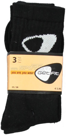 Getfit 3-Pack Socks acquista in Online Shop  - Sportler