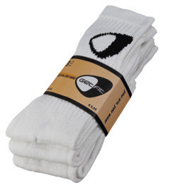 Get Fit 3-Pack Socks