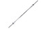 Get Fit Chrome Bar 1800 mm