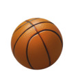 Fitness > Fitness Zubeh&ouml;r >  Getfit Weicher Gummiball Basket
