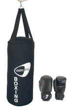 Sport > Fitness > Accessori box / arti marziali >  Get Fit Box Set Jr