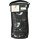 Getfit Boxing Gloves 10 OZ Black