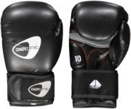 Sport > Fitness > Accessori box / arti marziali >  Get Fit Boxing Gloves 10 OZ