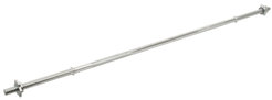Get Fit Chrome Bar 1500 mm