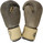 Getfit Cowhide Boxing Gloves 10Z Brown