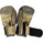 Getfit Cowhide Boxing Gloves 10Z Brown