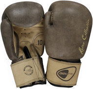 Sport > Fitness > Accessori box / arti marziali >  Get Fit Cowhide Boxing Gloves 10Z