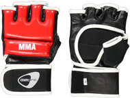Sport > Fitness > Accessori box / arti marziali >  Get Fit Cowhide Leather Fit Box Gloves