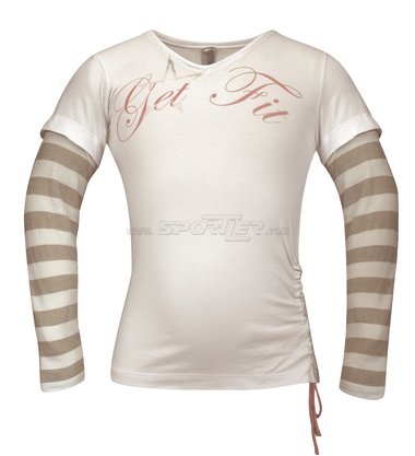 GETFIT Longsleeve Girl kaufen in Online Shop Hosen kurz - Sportler