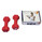 Fitness > Accessori pesistica >  Getfit Neoprene Dumbbell
