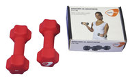Get Fit Neoprene Dumbbell