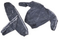Abbigliamento  > Completi >  Getfit PVC Sauna Suit