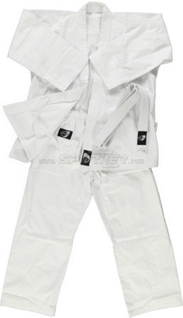 Getfit Completo Karate con cintura acquista in Online Shop  - Sportler
