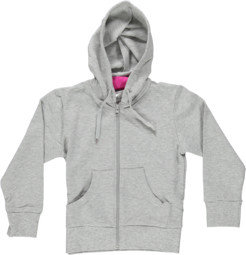 Get Fit Fitness Hoodie Girl