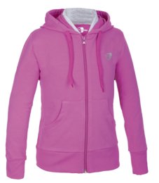 Get Fit Fitness Hoodie Girl